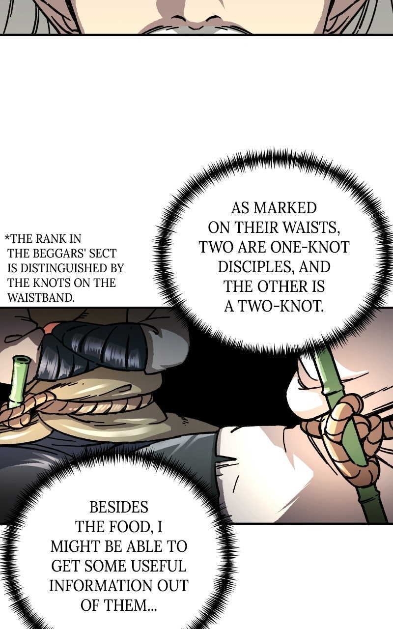 Warrior Grandpa and His Supreme Granddaughter Episode 2 page 17 - 