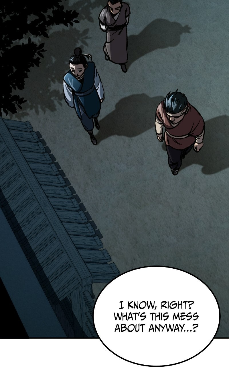 Warrior Grandpa and His Supreme Granddaughter Episode 2 page 168 - 