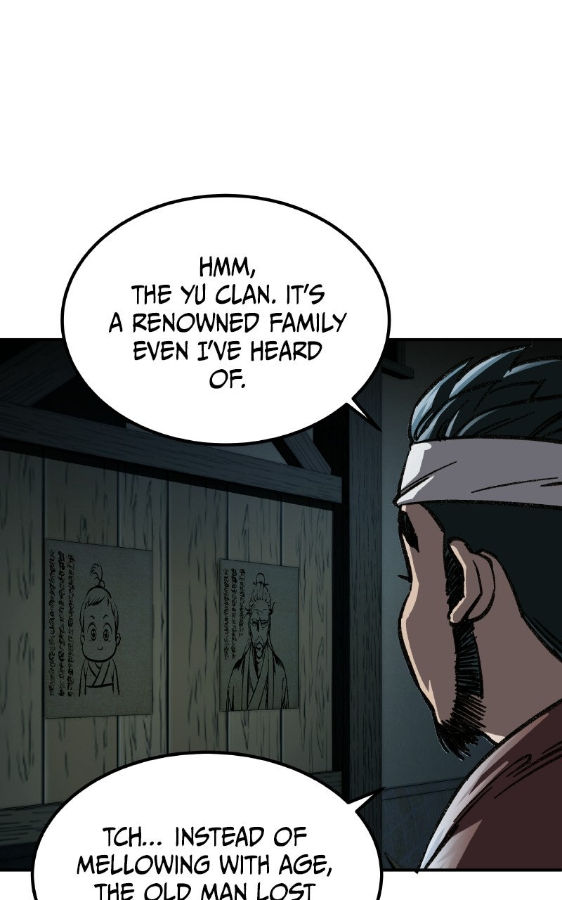 Warrior Grandpa and His Supreme Granddaughter Episode 2 page 169 - 