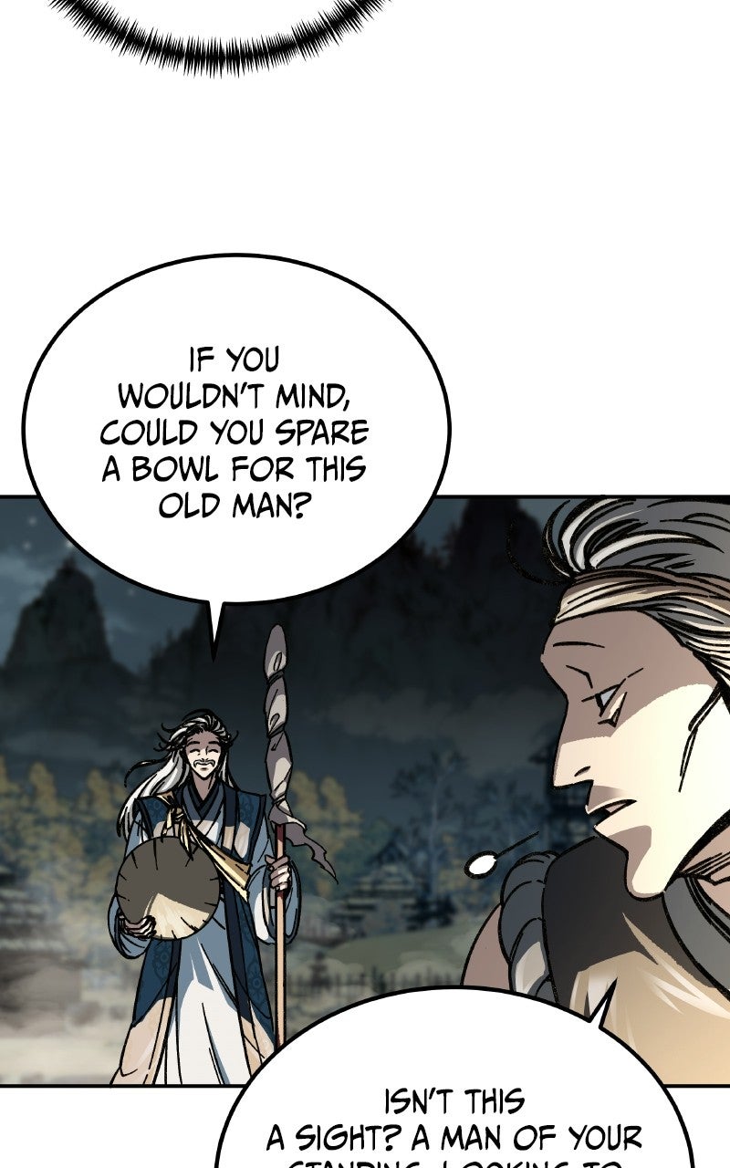 Warrior Grandpa and His Supreme Granddaughter Episode 2 page 18 - 