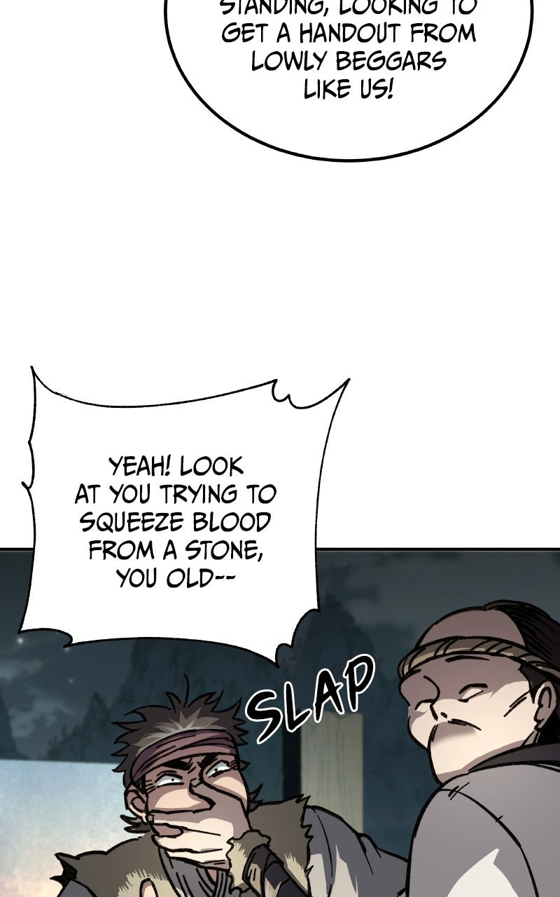 Warrior Grandpa and His Supreme Granddaughter Episode 2 page 19 - 