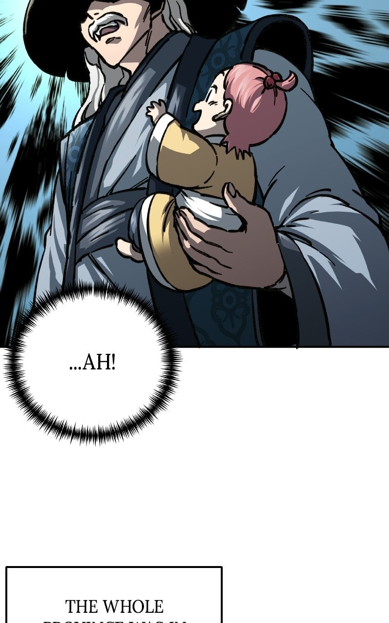 Warrior Grandpa and His Supreme Granddaughter Episode 2 page 182 - 