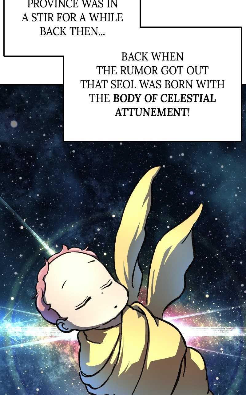 Warrior Grandpa and His Supreme Granddaughter Episode 2 page 183 - 