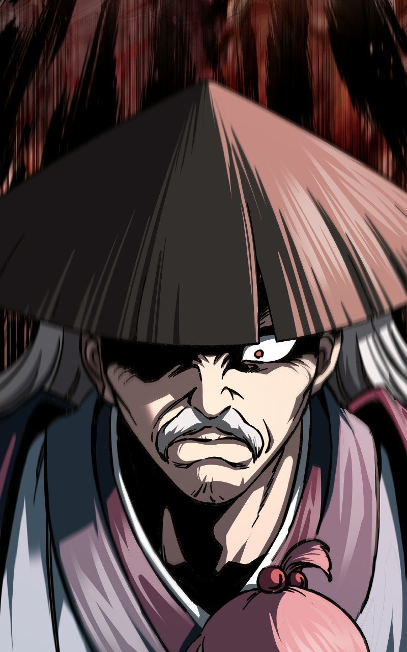 Warrior Grandpa and His Supreme Granddaughter Episode 2 page 190 - 