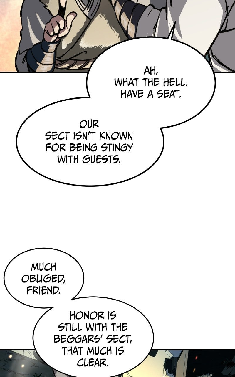 Warrior Grandpa and His Supreme Granddaughter Episode 2 page 20 - 