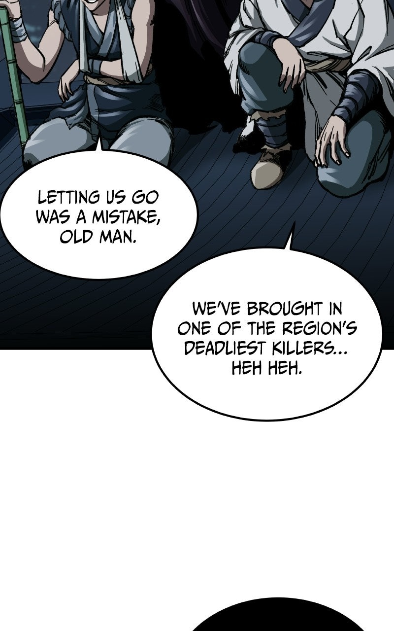 Warrior Grandpa and His Supreme Granddaughter Episode 2 page 197 - 