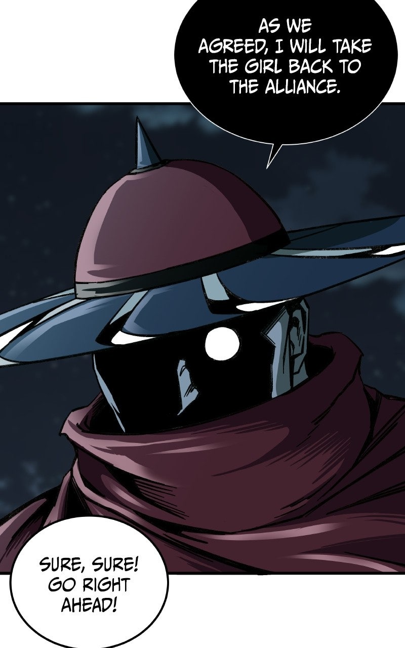 Warrior Grandpa and His Supreme Granddaughter Episode 2 page 198 - 