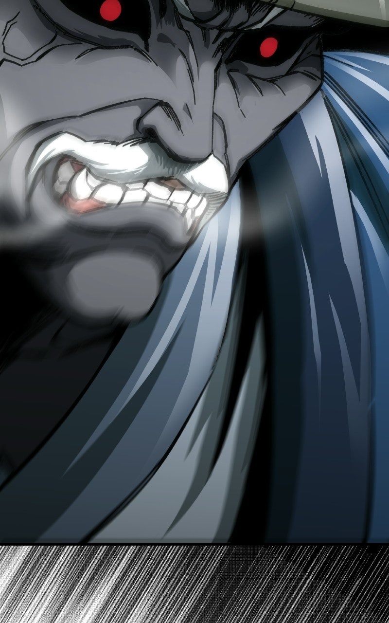 Warrior Grandpa and His Supreme Granddaughter Episode 2 page 205 - 