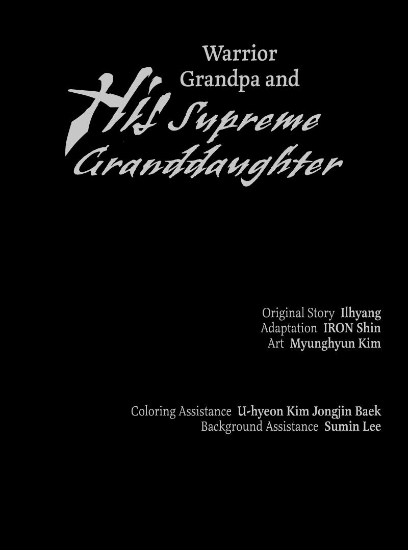 Warrior Grandpa and His Supreme Granddaughter Episode 2 page 208 - 