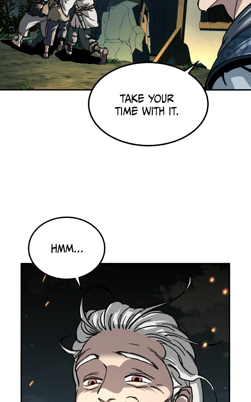 Warrior Grandpa and His Supreme Granddaughter Episode 2 page 23 - 