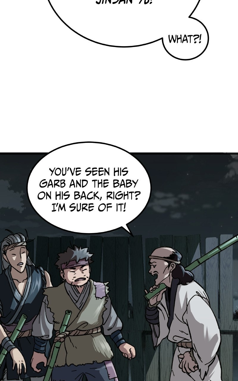 Warrior Grandpa and His Supreme Granddaughter Episode 2 page 25 - 