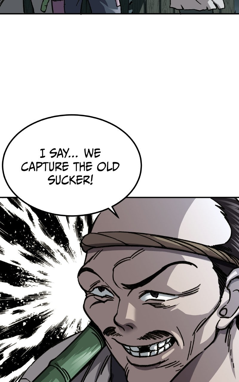 Warrior Grandpa and His Supreme Granddaughter Episode 2 page 26 - 