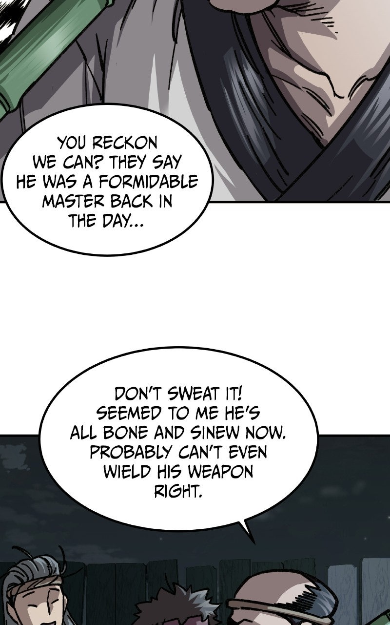 Warrior Grandpa and His Supreme Granddaughter Episode 2 page 27 - 