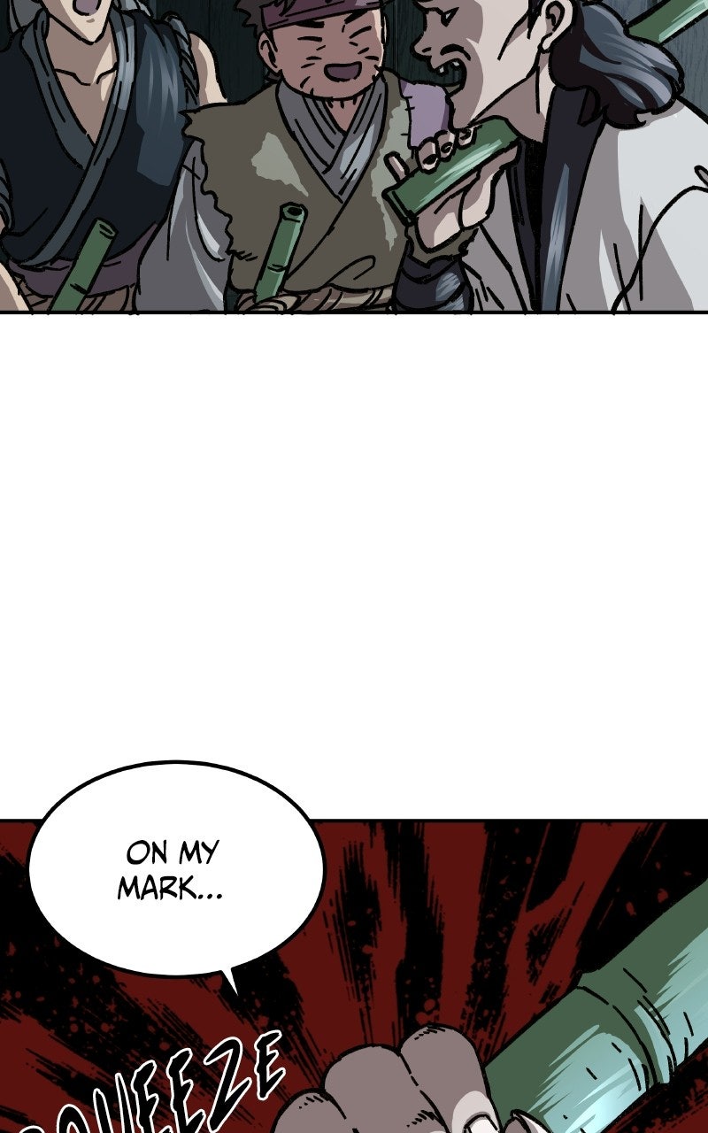 Warrior Grandpa and His Supreme Granddaughter Episode 2 page 28 - 