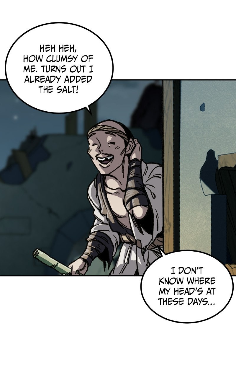 Warrior Grandpa and His Supreme Granddaughter Episode 2 page 30 - 