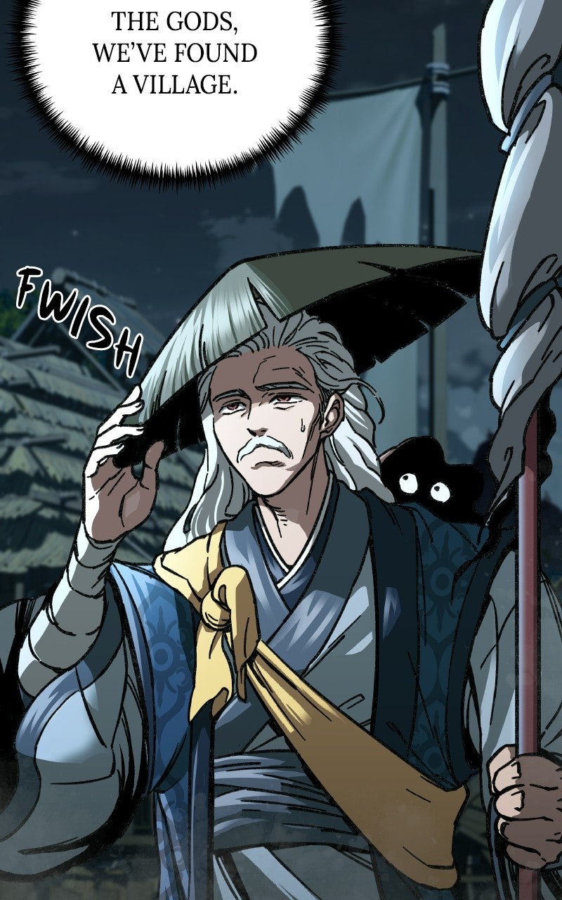 Warrior Grandpa and His Supreme Granddaughter Episode 2 page 4 - 