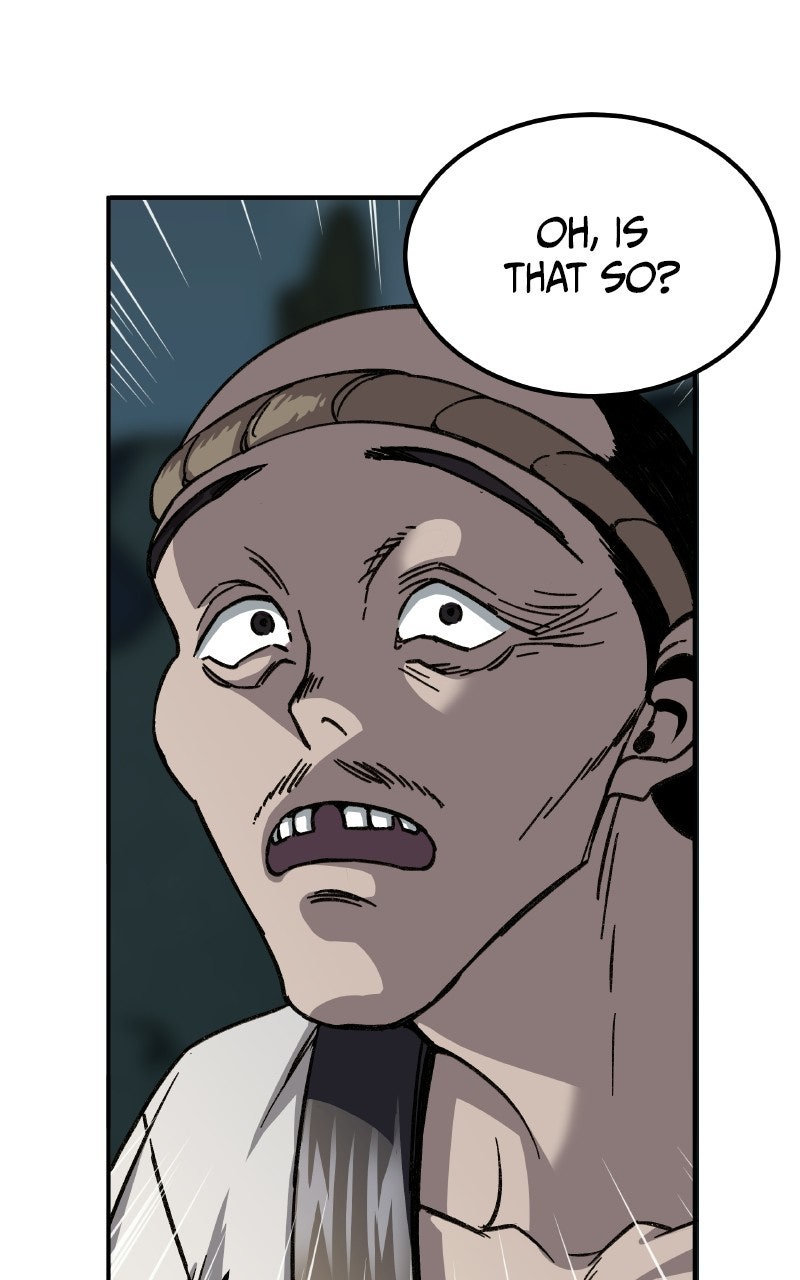 Warrior Grandpa and His Supreme Granddaughter Episode 2 page 31 - 
