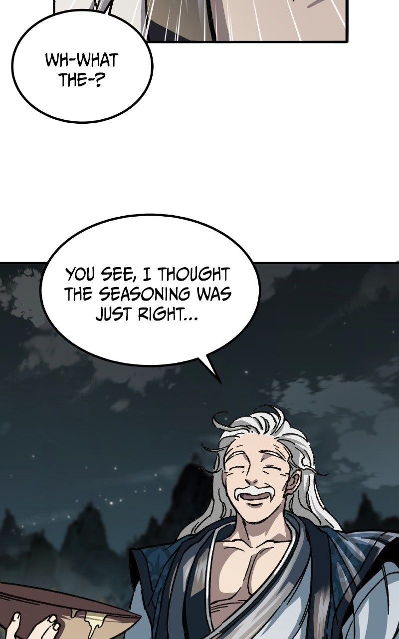 Warrior Grandpa and His Supreme Granddaughter Episode 2 page 32 - 