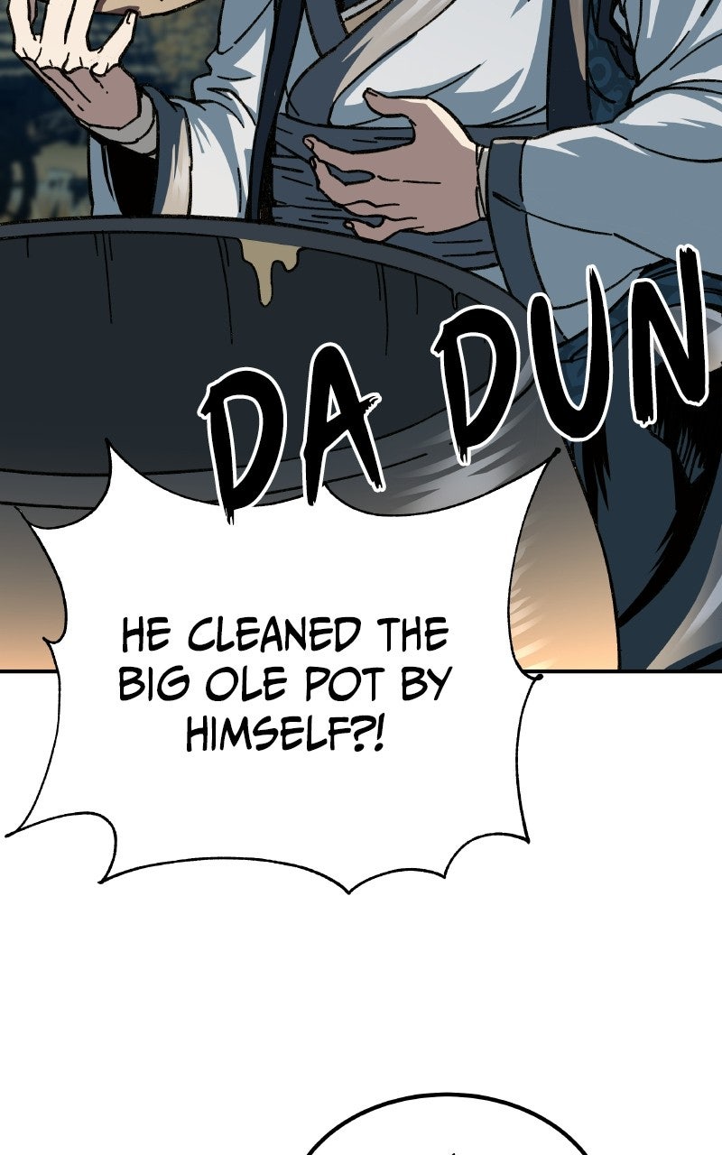 Warrior Grandpa and His Supreme Granddaughter Episode 2 page 33 - 