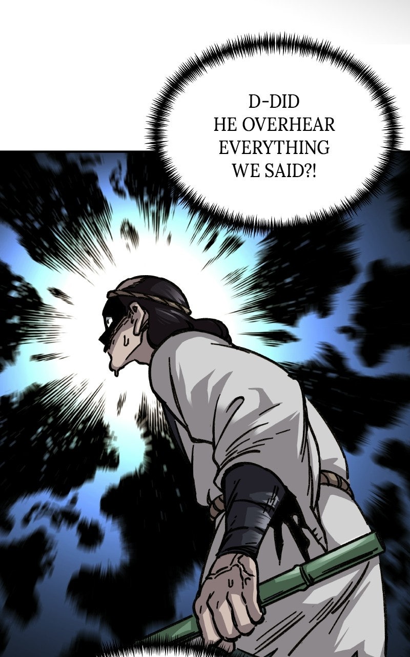 Warrior Grandpa and His Supreme Granddaughter Episode 2 page 37 - 