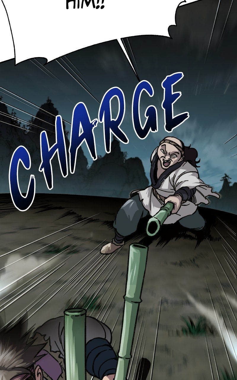 Warrior Grandpa and His Supreme Granddaughter Episode 2 page 39 - 