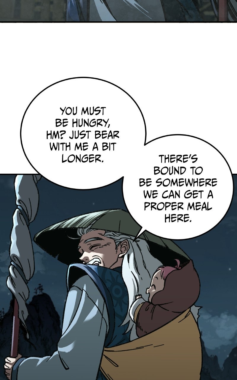 Warrior Grandpa and His Supreme Granddaughter Episode 2 page 5 - 