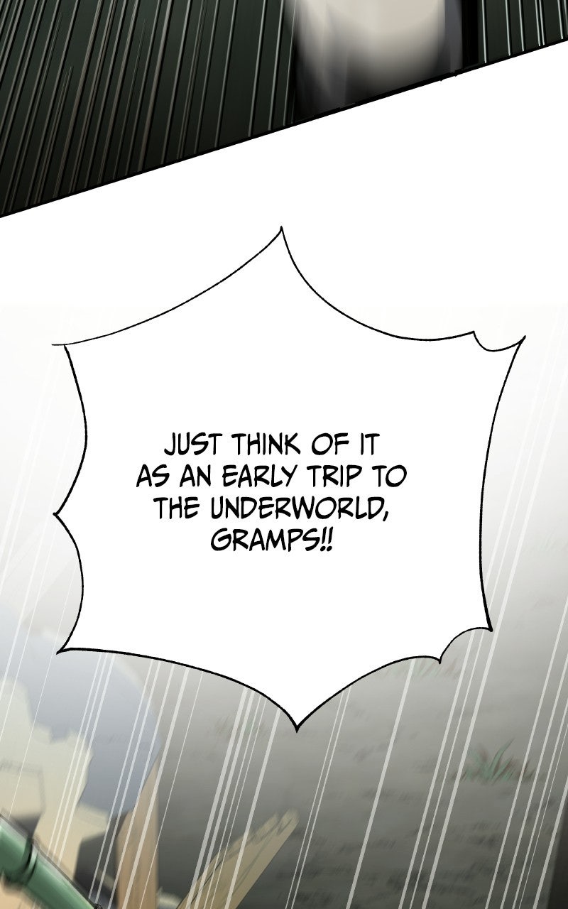 Warrior Grandpa and His Supreme Granddaughter Episode 2 page 41 - 