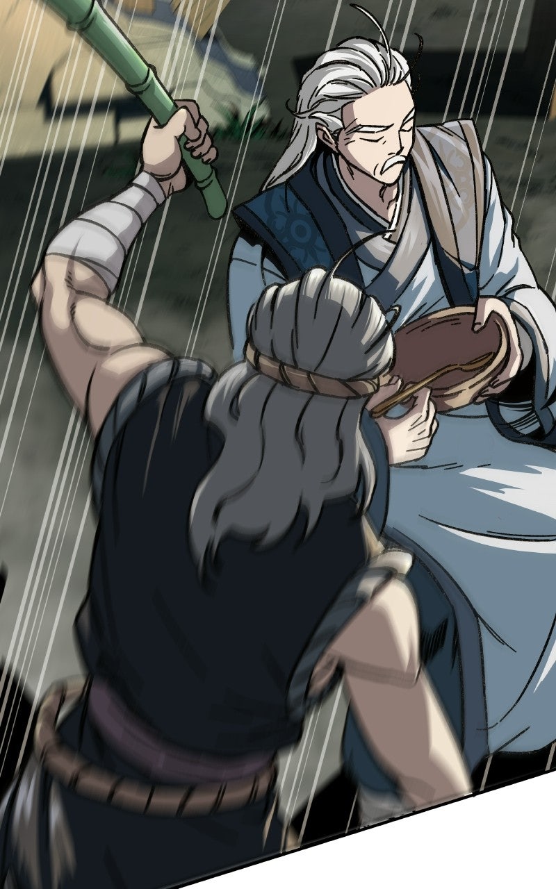 Warrior Grandpa and His Supreme Granddaughter Episode 2 page 42 - 