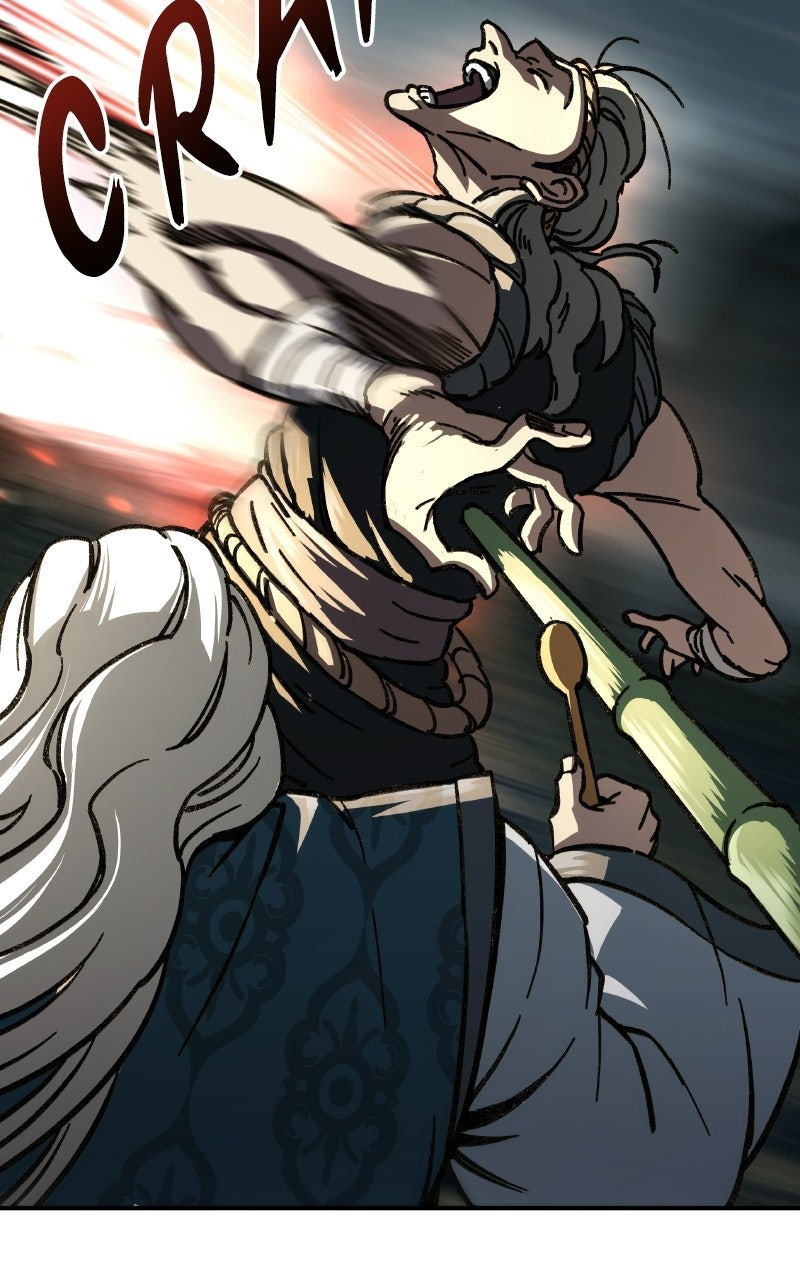 Warrior Grandpa and His Supreme Granddaughter Episode 2 page 46 - 