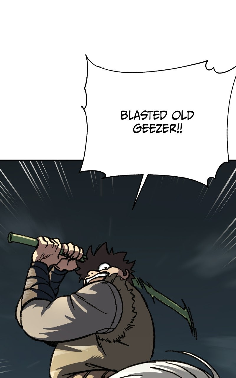Warrior Grandpa and His Supreme Granddaughter Episode 2 page 47 - 