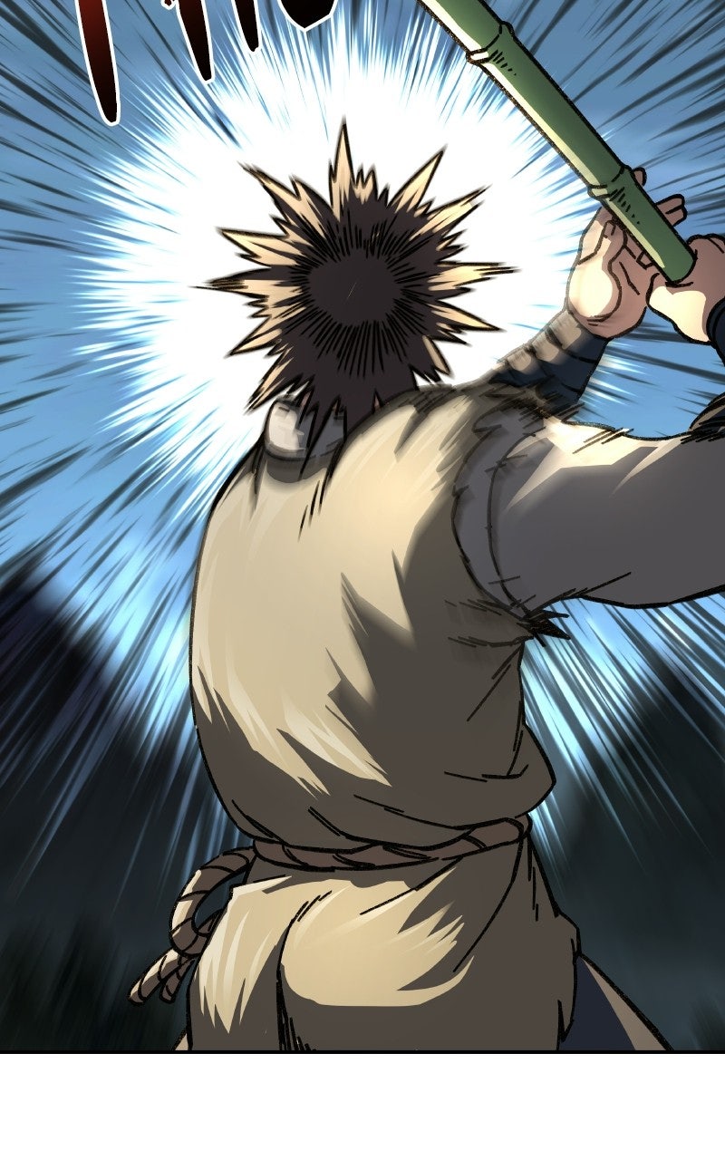 Warrior Grandpa and His Supreme Granddaughter Episode 2 page 49 - 