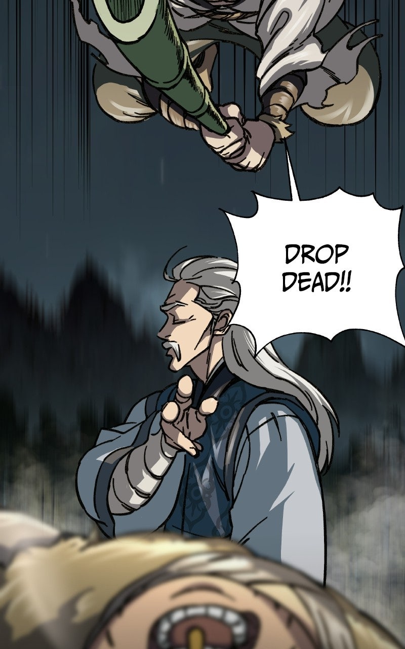 Warrior Grandpa and His Supreme Granddaughter Episode 2 page 53 - 