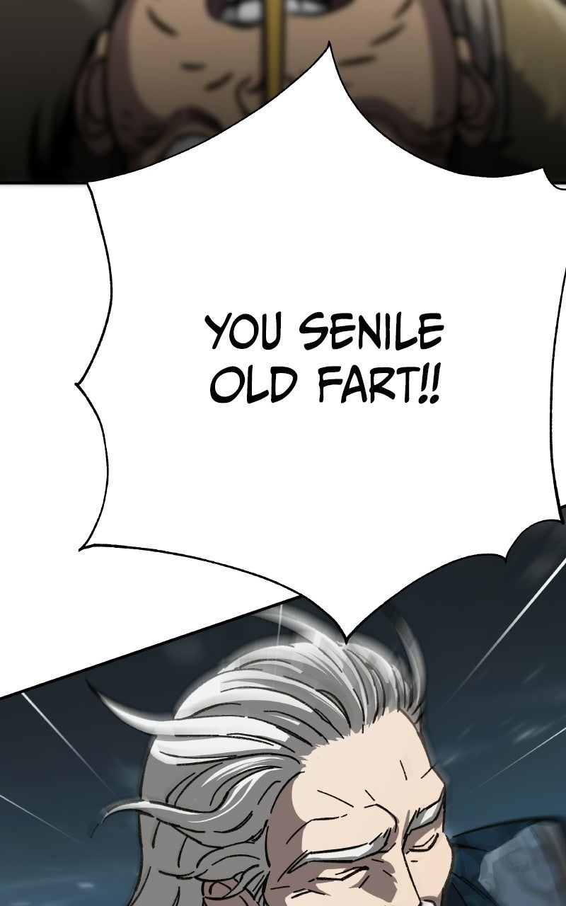 Warrior Grandpa and His Supreme Granddaughter Episode 2 page 54 - 