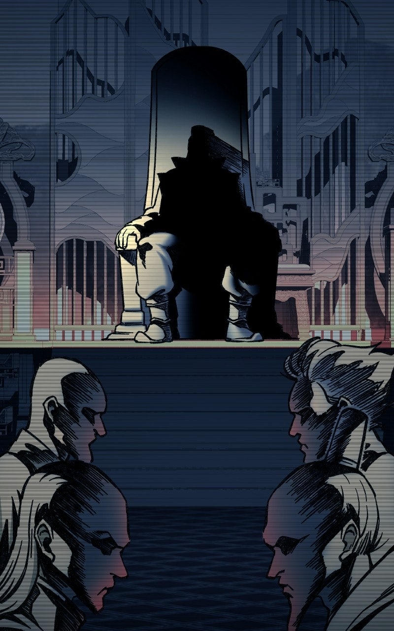 Warrior Grandpa and His Supreme Granddaughter Episode 2 page 81 - 