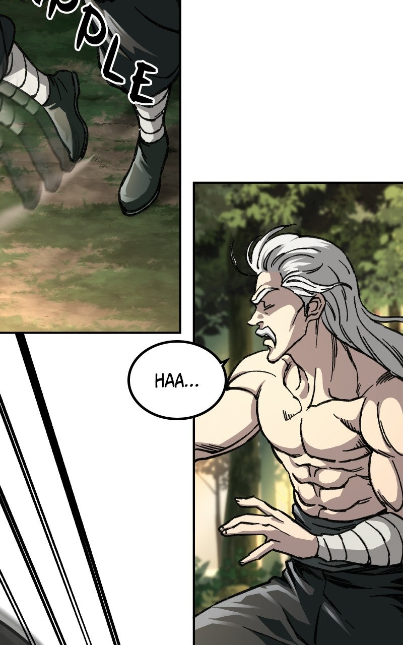 Warrior Grandpa and His Supreme Granddaughter Episode 2 page 83 - 