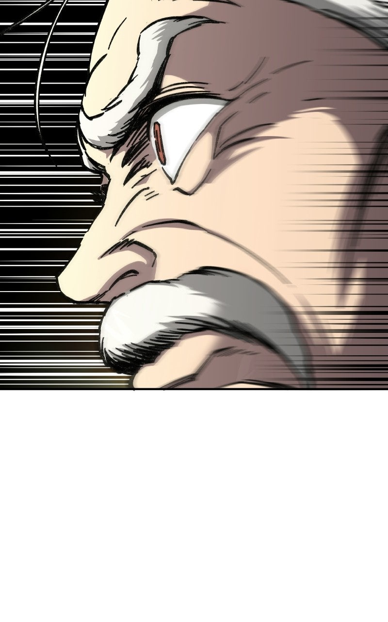 Warrior Grandpa and His Supreme Granddaughter Episode 2 page 87 - 