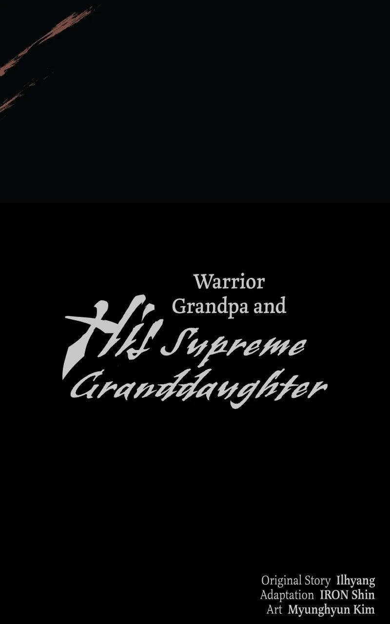 Warrior Grandpa and His Supreme Granddaughter Chapter 20 page 118 - 