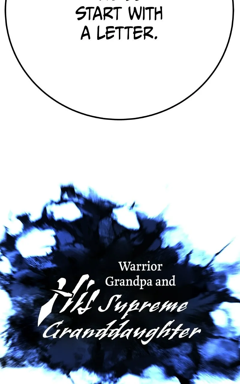 Warrior Grandpa and His Supreme Granddaughter Chapter 20 page 16 - 