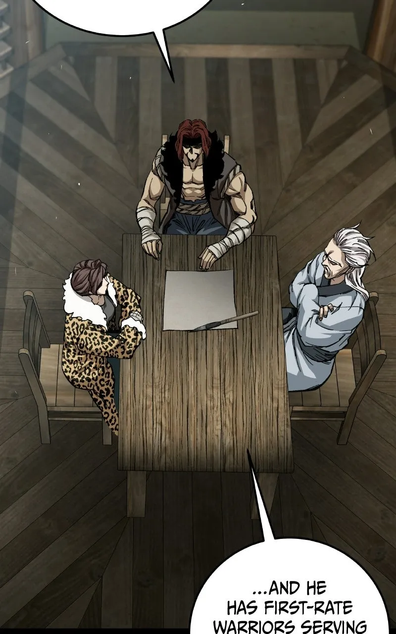 Warrior Grandpa and His Supreme Granddaughter Chapter 20 page 3 - 