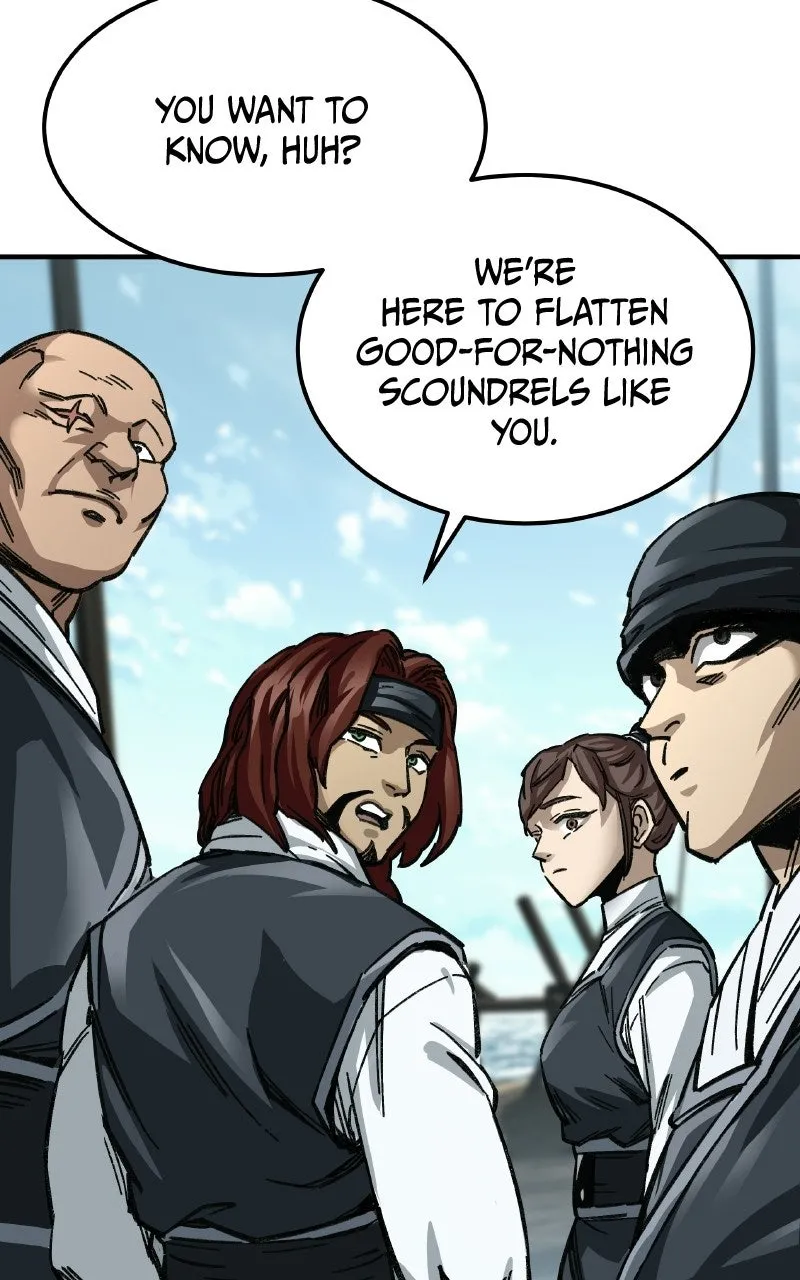 Warrior Grandpa and His Supreme Granddaughter Chapter 20 page 23 - 