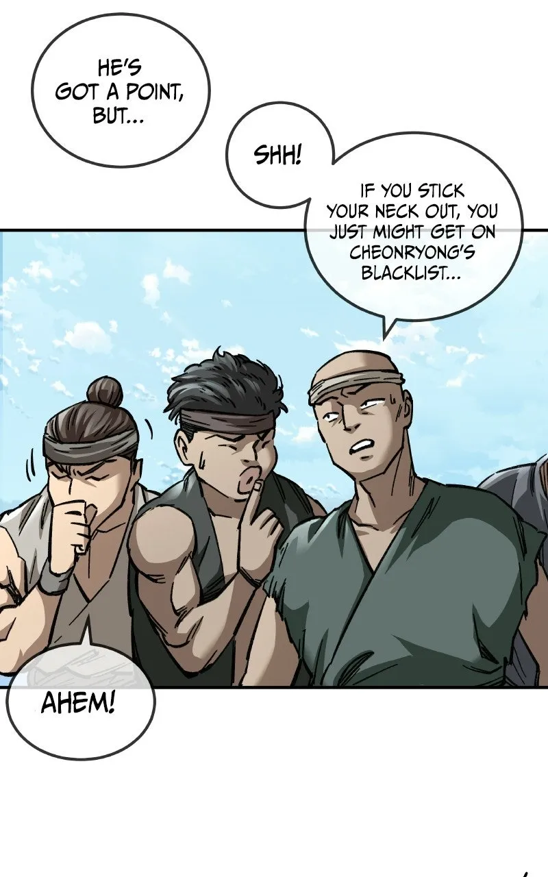Warrior Grandpa and His Supreme Granddaughter Chapter 20 page 30 - 