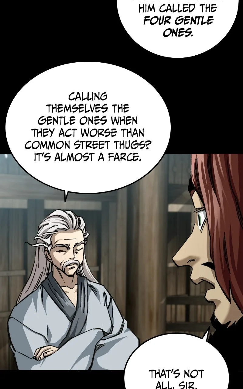 Warrior Grandpa and His Supreme Granddaughter Chapter 20 page 4 - 