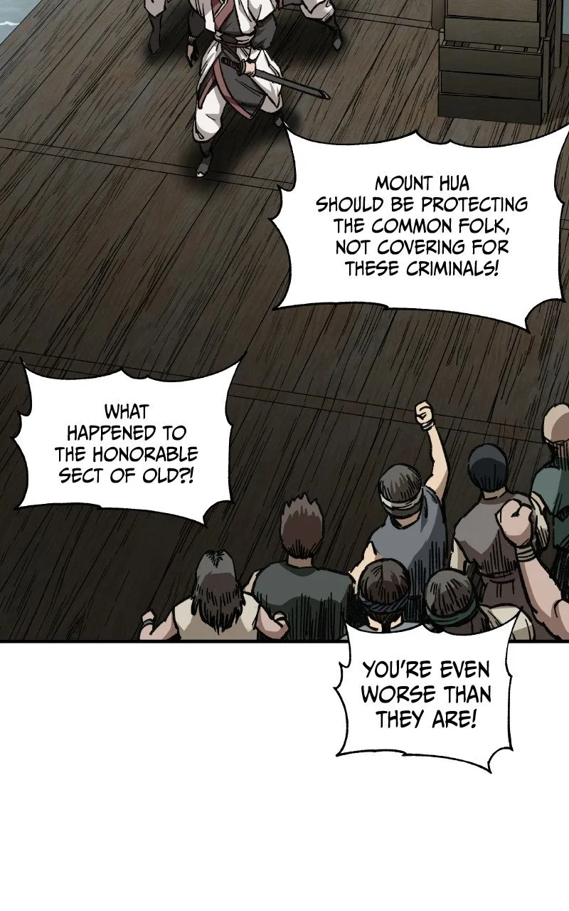Warrior Grandpa and His Supreme Granddaughter Chapter 20 page 35 - 