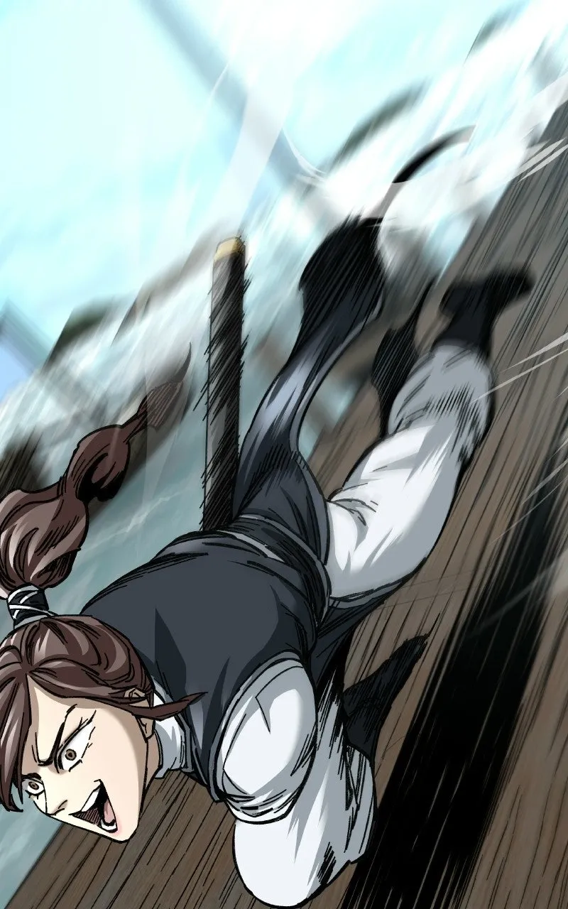 Warrior Grandpa and His Supreme Granddaughter Chapter 20 page 38 - 