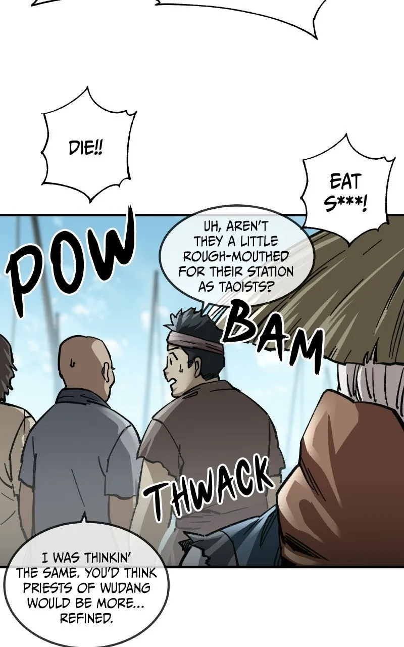 Warrior Grandpa and His Supreme Granddaughter Chapter 20 page 48 - 