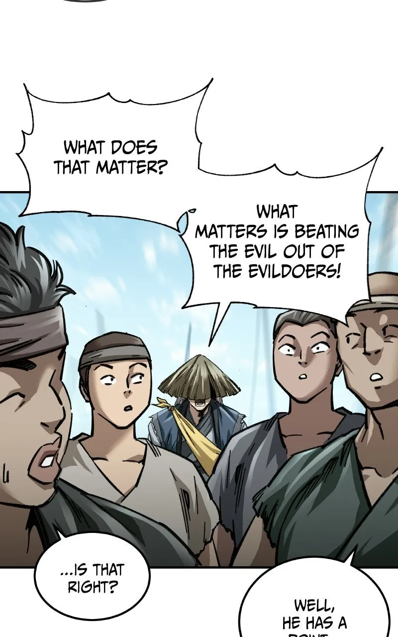 Warrior Grandpa and His Supreme Granddaughter Chapter 20 page 49 - 