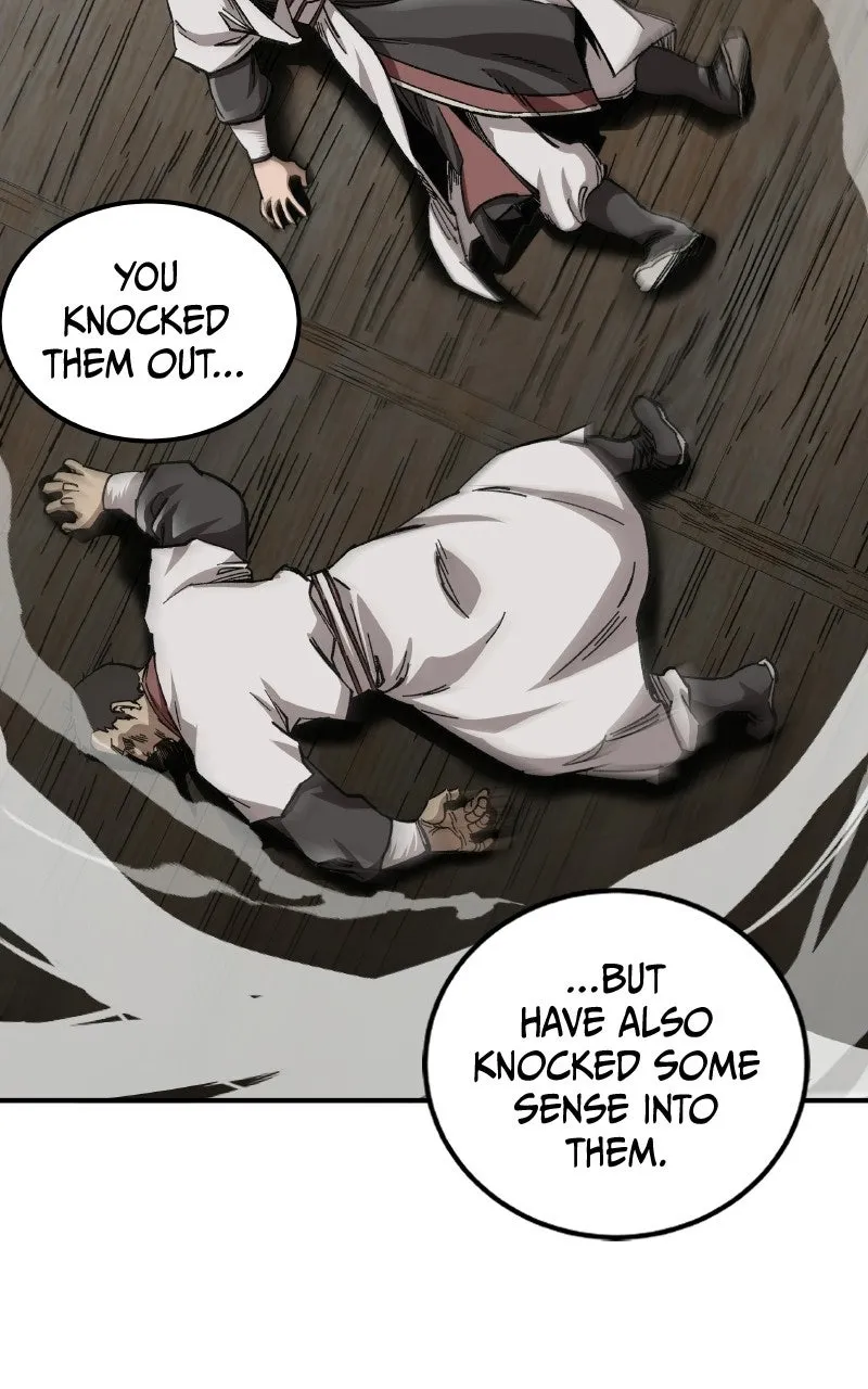 Warrior Grandpa and His Supreme Granddaughter Chapter 20 page 52 - 