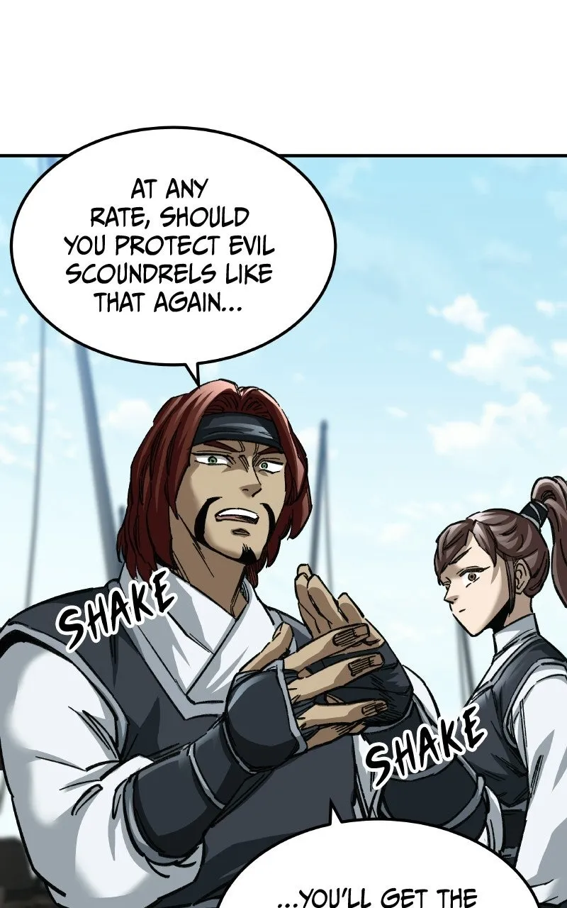 Warrior Grandpa and His Supreme Granddaughter Chapter 20 page 53 - 