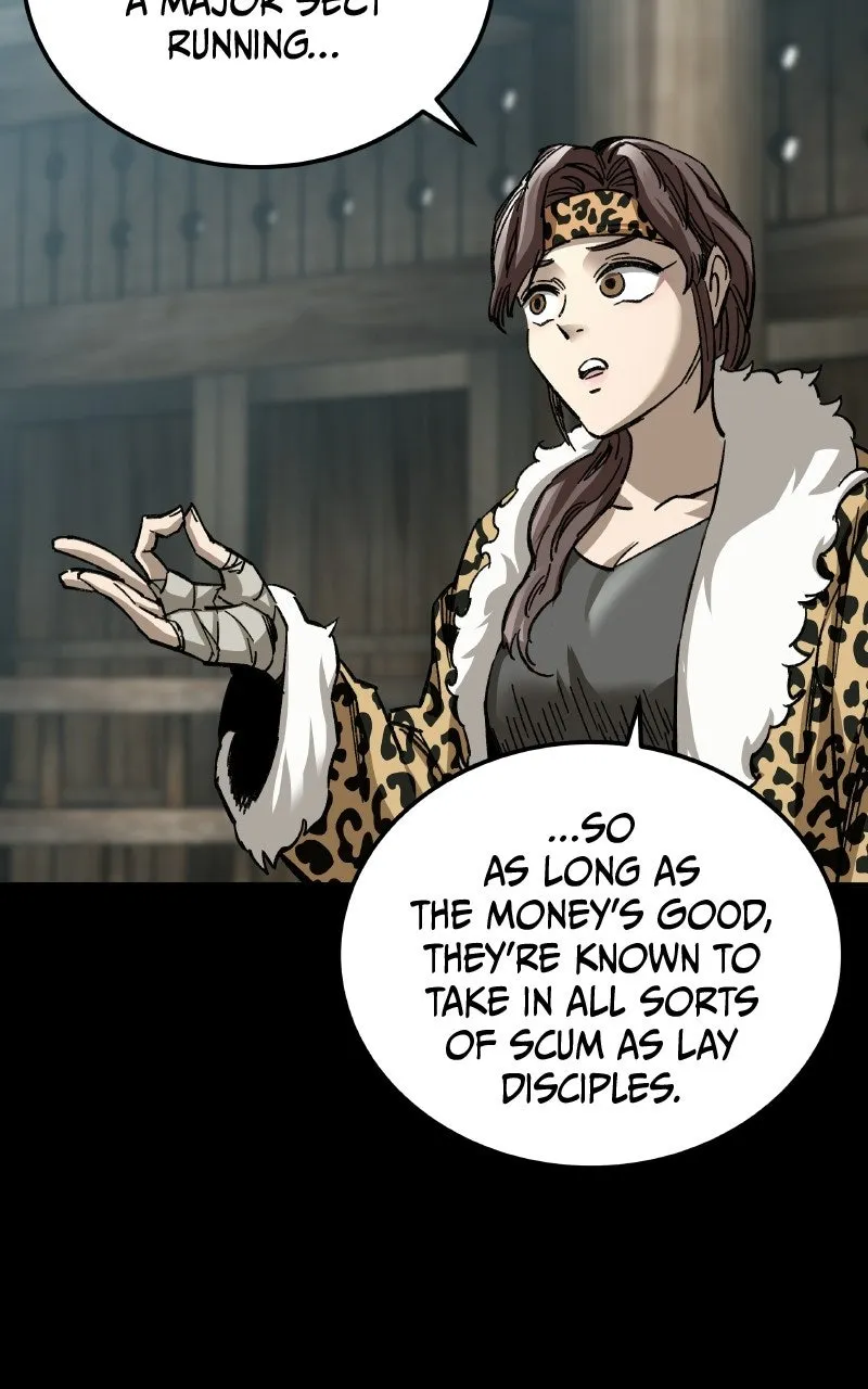 Warrior Grandpa and His Supreme Granddaughter Chapter 20 page 7 - 