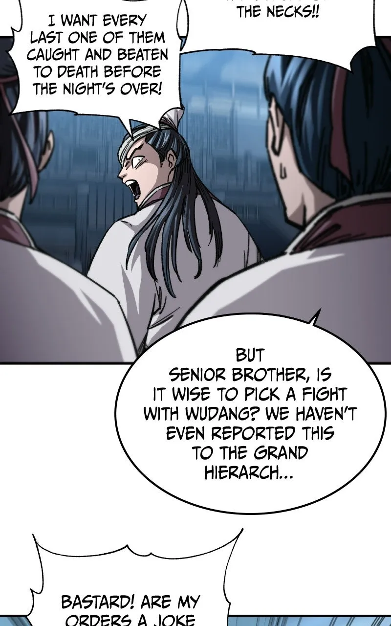 Warrior Grandpa and His Supreme Granddaughter Chapter 20 page 76 - 
